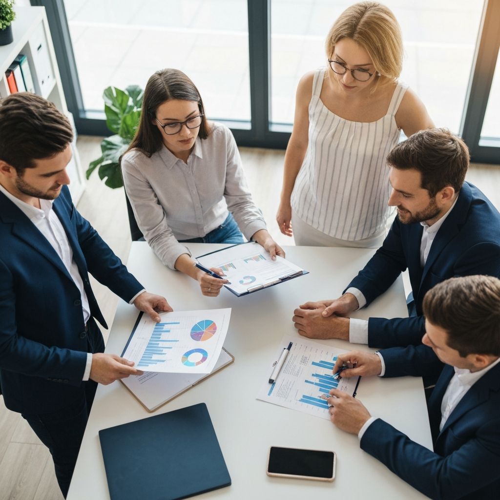 Profesjonalne doradztwo biznesowe - zespół Emanuel Pastreich24