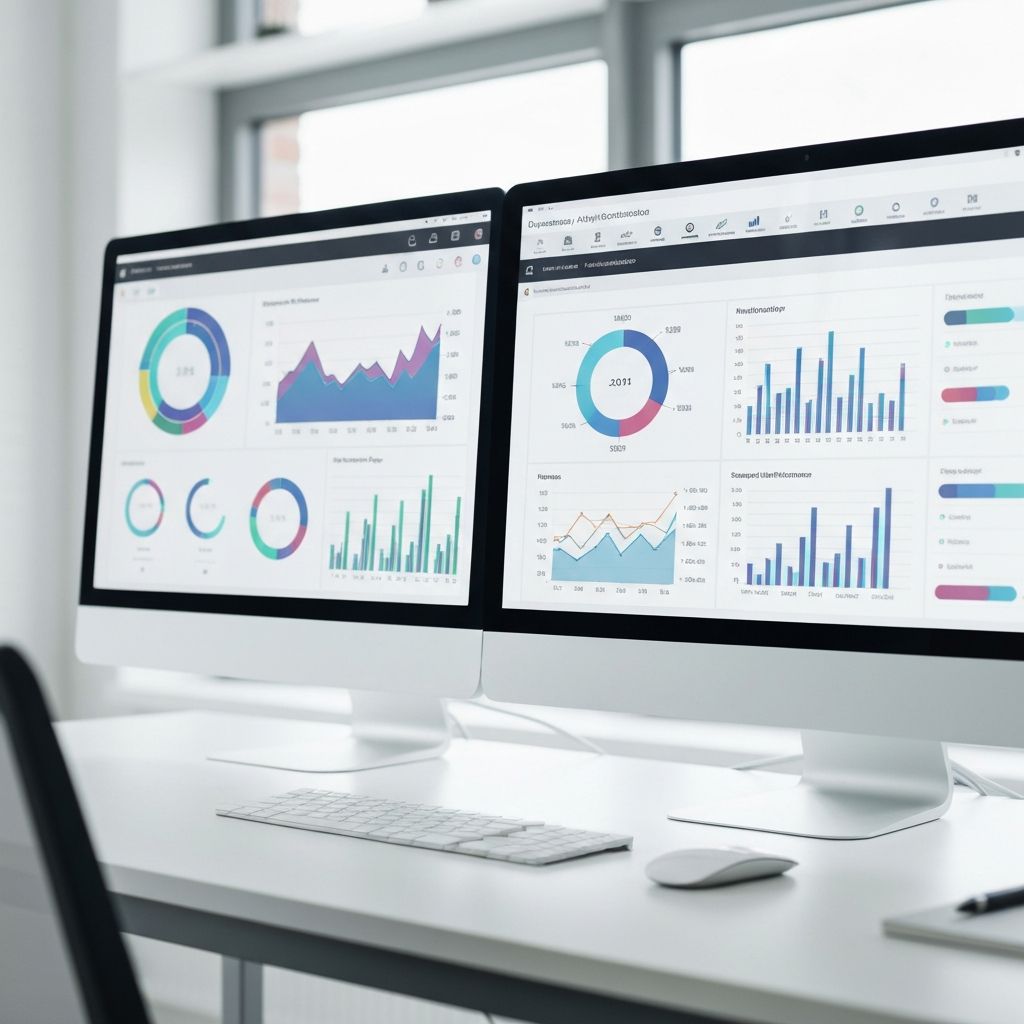 Analiza rynku i danych biznesowych