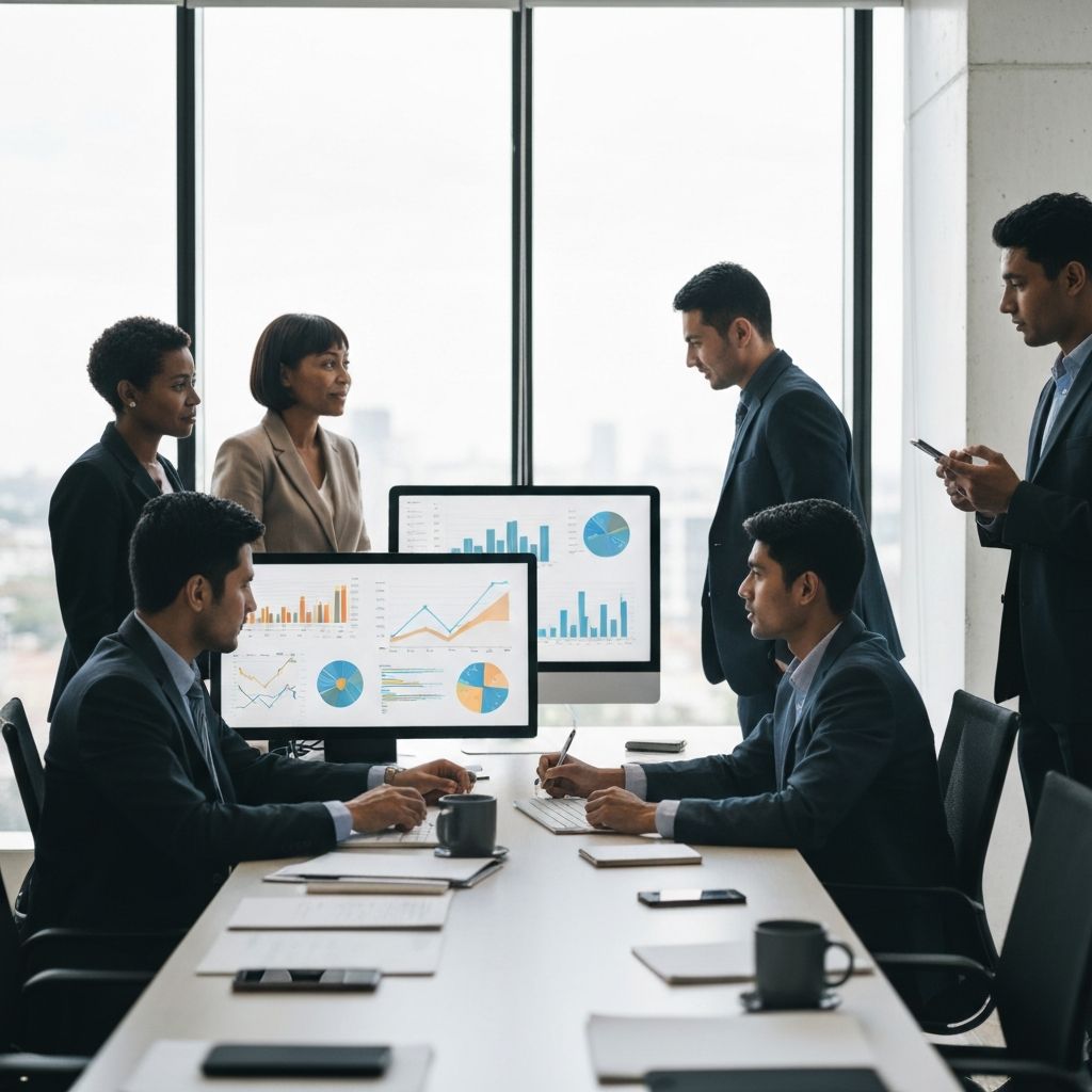 Strategiczne planowanie biznesowe